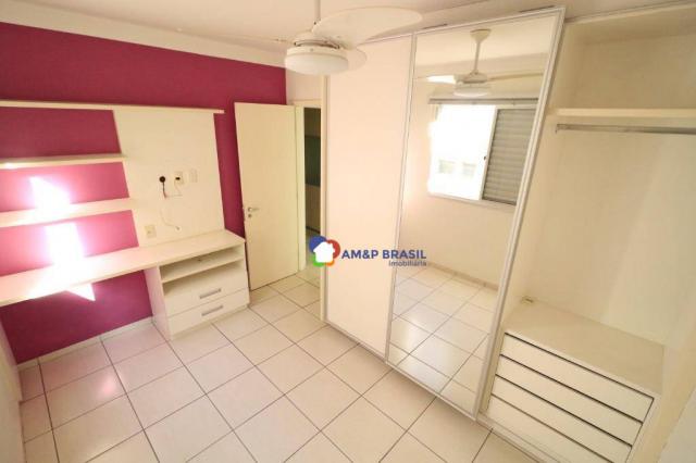 Apartamento com 3 dormitórios à venda, 106 m² por r$ 412.000,00 - setor bueno - goiânia/go - Foto 14