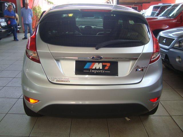 FORD FIESTA 2014/2015 1.6 TITANIUM HATCH 16V FLEX 4P POWERSHIFT