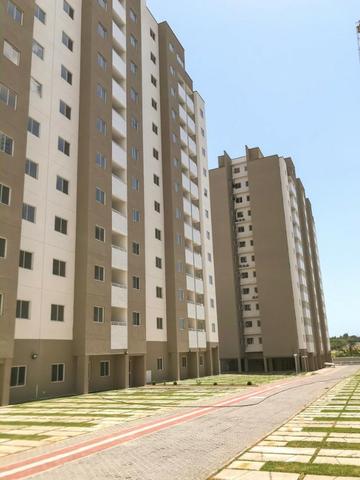 Apto com ótima localização, 3 quartos e 2 vagas!
