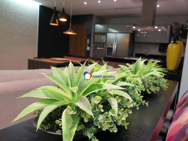 Apartamento com 3 dormitórios à venda, 92 m² por r$ 525.000,00 - jardim goiás - goiânia/go - Foto 5