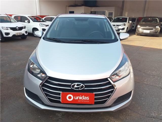 Hyundai Hb20s 1.6 comfort plus 16v flex 4p automático