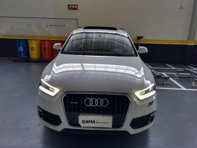 AUDI Q3 2014/2015 2.0 TFSI AMBIENTE QUATTRO 4P GASOLINA S TRONIC