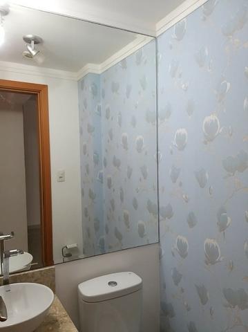 Apartamento alto padrão lindo para locação definitivo no bairro Canto do Forte. Ref. 840 - Foto 12