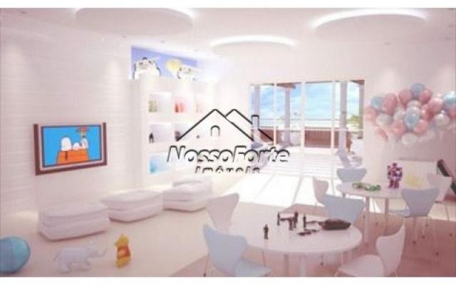 Apartamento Alto Padrão no Caiçara em Praia Grande - Foto 13
