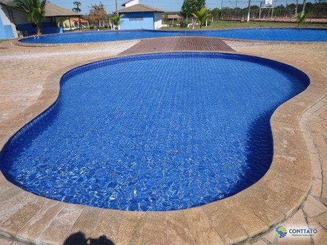 Chacara Condominio campestre Vale das Aguas em Acorizal - Foto 12