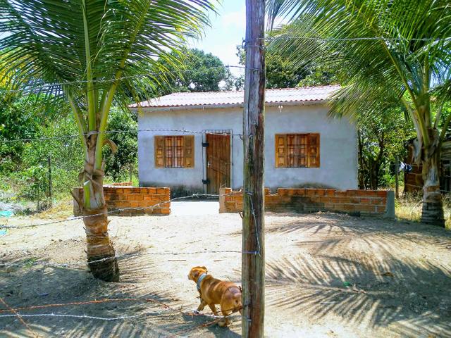 Vendo casa no marabaixo 4