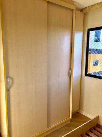 Apartamento 3 dormitórios mobiliada no Cabral - Foto 10