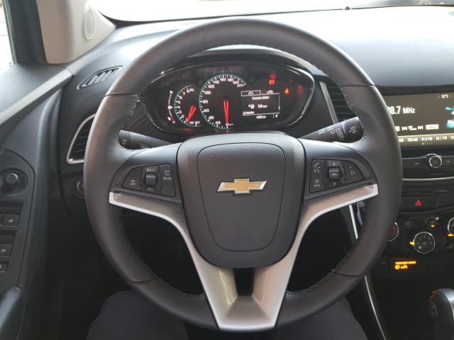 CHEVROLET TRACKER 2018/2019 1.4 16V TURBO FLEX PREMIER AUTOMÁTICO - Foto 8