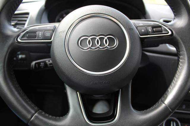 Ipva 2020 pago/Audi / Q3 1.4 tfsi /carro impecavel /Turbo 150 Cv /2018 /whast - Foto 7