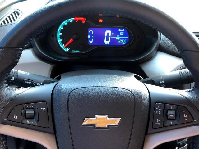 Gm Prisma LTZ 1.4 TOP Automático 2016 * 1º Dono * Impecável * Aceito Troca * Financio - Foto 11