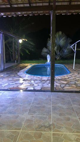 Sítio lindo próximo do centro de Itaboraí meu xodó - Foto 2