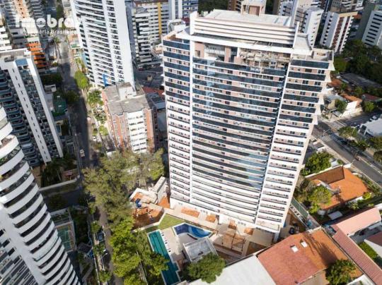 Maison Bartelle, apartamento a venda na Aldeota, alto padrão. - Foto 2