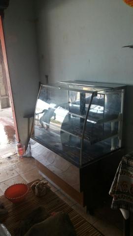Freezer vitrinhe de 3000 por apenas 1500 acompanha nota fiscal - Foto 4