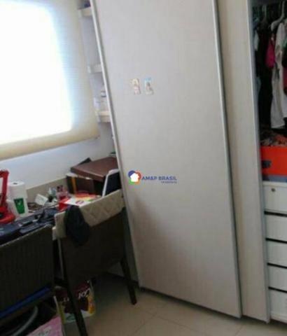Apartamento com 2 dormitórios à venda, 69 m² por r$ 250.000,00 - parque amazônia - goiânia - Foto 15