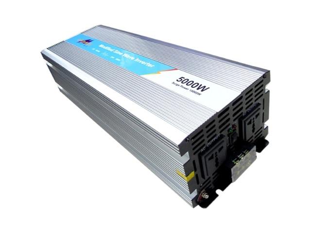 Inversor Optmus 5000w 12v 110v/ Pico 10000w Onda Pura