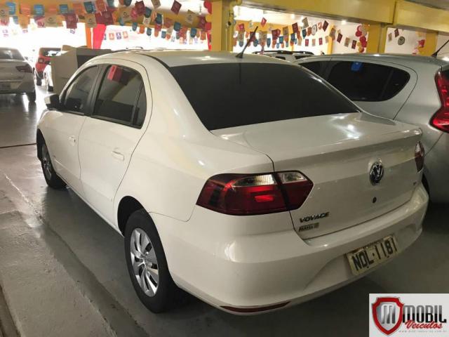 Volkswagen Voyage 1.6/1.6 City Mi Total Flex 8V 4p - Foto 5