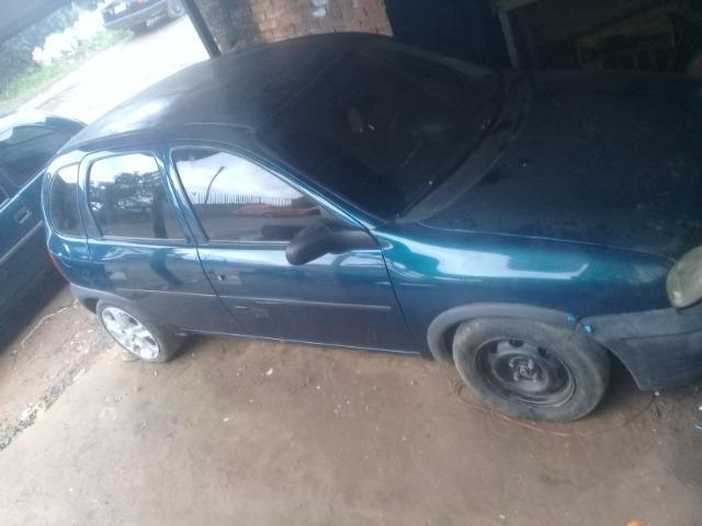 Corsa completo 99 legalizado baixo - Foto 10