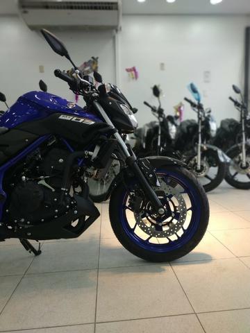 MT 03 ABS - 2020* Jander *