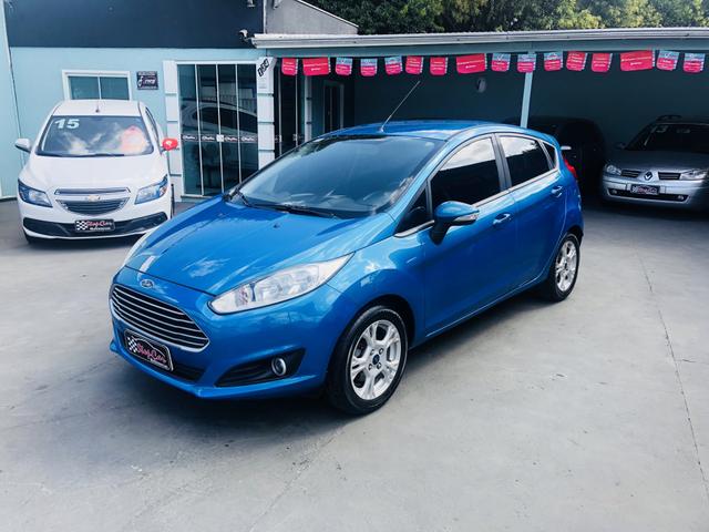 New Fiesta hatch se 1.5 completo