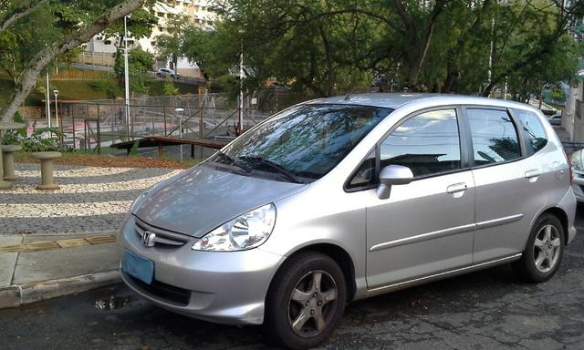 Honda Fit Automático 2007 Novíssima' - Foto 7