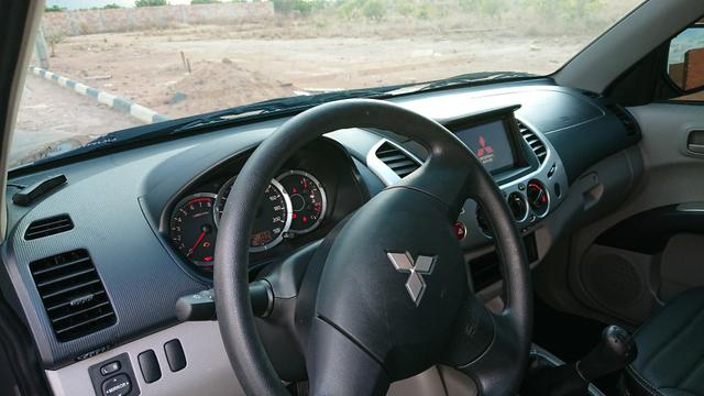 L200 TRITON OUTDOOR 2.4 FLEX 4x2 MT 2018/2018 - Foto 11