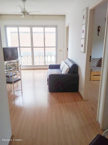 Apartamento 2 Dormitórios - Itararé - São Vicente