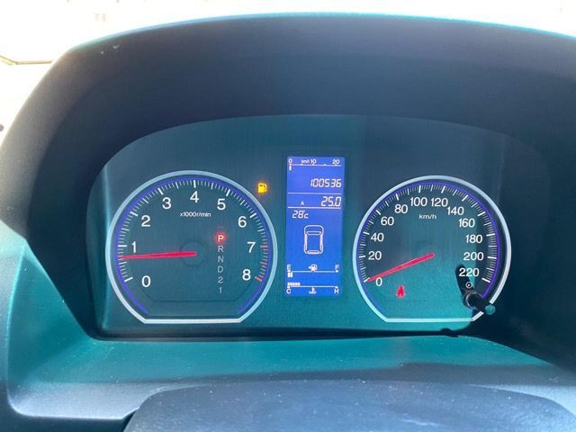 HONDA CRV AUTOMÁTICO LX Ano 10/10 - Foto 10