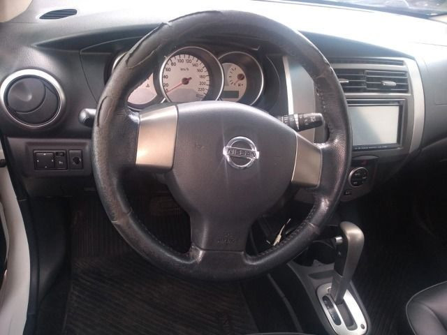 Nissan Grand Livina 1.8 Sl Flex Aut. 5p - Foto 7