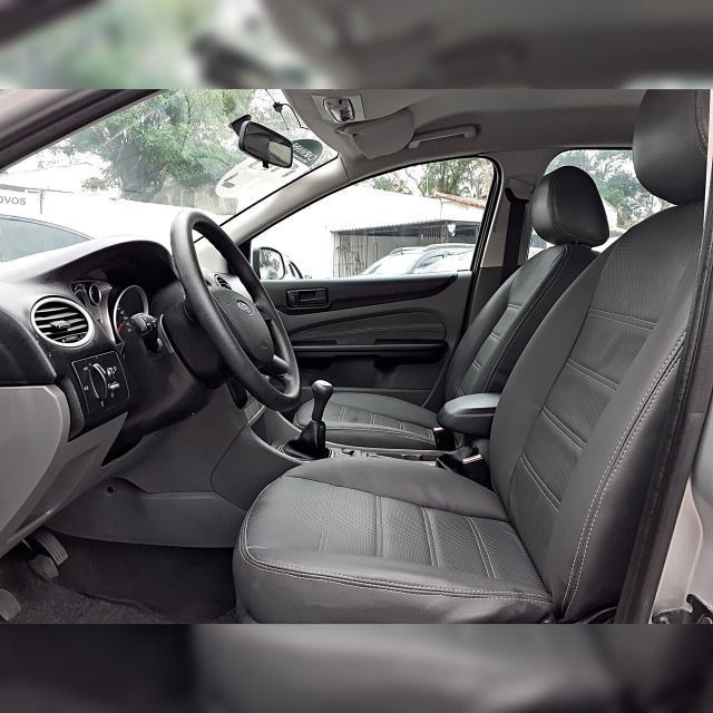 Ford Focus Hatch GLX 2009 Completo - Foto 8