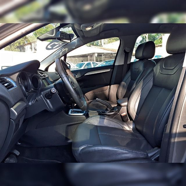Citroën C4 Lounge Tendance 1.6 2015 Automático - Foto 8