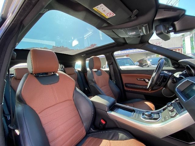 Land Rover Evoque HSE Dynamic 2.0 Aut. 2017 Top de Linha 19.000 km - Foto 13