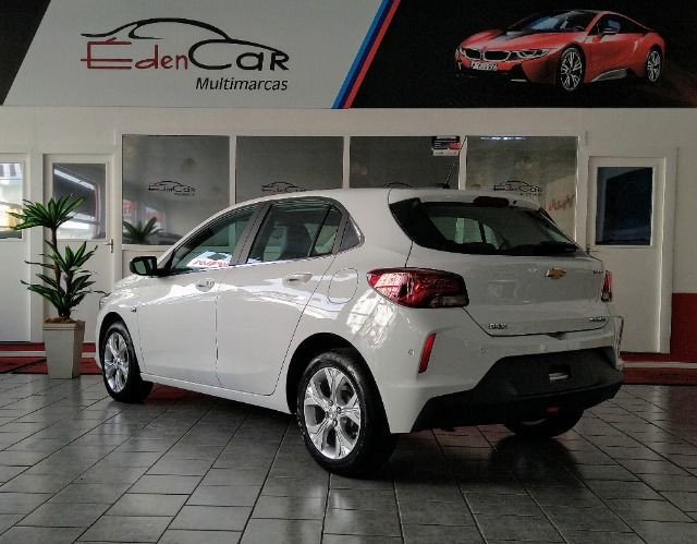 Novo Onix Premier 1.0 turbo automático - Foto 8