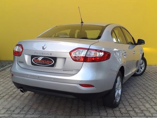 FLUENCE 2013/2014 2.0 DYNAMIQUE 16V FLEX 4P MANUAL - Foto 2