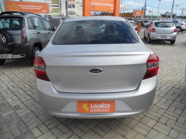 FORD KA + 2018/2018 1.5 SIGMA FLEX SE MANUAL - Foto 4