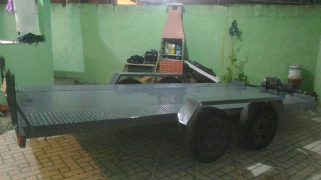 Reboques de carros a venda - Foto 5
