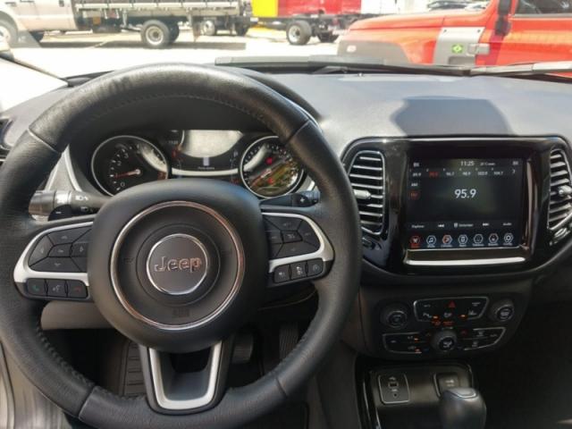 JEEP COMPASS 2.0 16V FLEX LIMITED 2019 - Foto 3