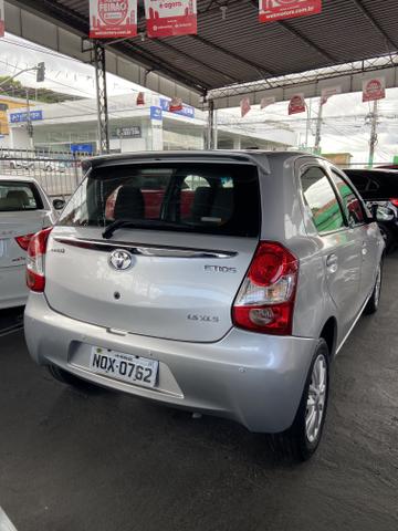 Etios Hatch XLS 1.5 2014 completo para Uber e 99 - Foto 4