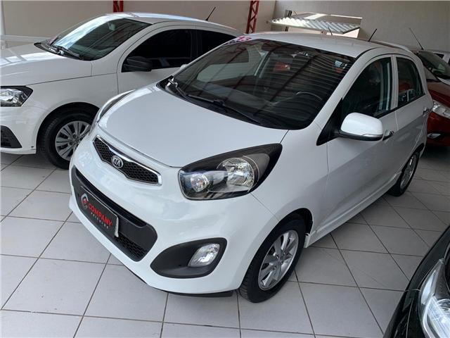 Kia Picanto 1.0 ex 12v flex 4p manual