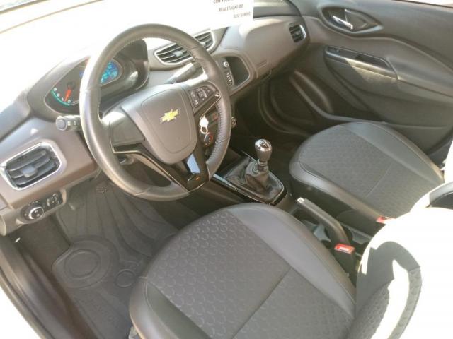 Chevrolet Prisma 1.4 MT LTZ - Foto 8