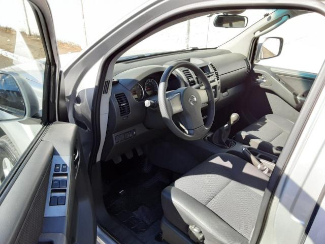FRONTIER 2013/2014 2.5 S 4X2 CD TURBO ELETRONIC DIESEL 4P MANUAL - Foto 6
