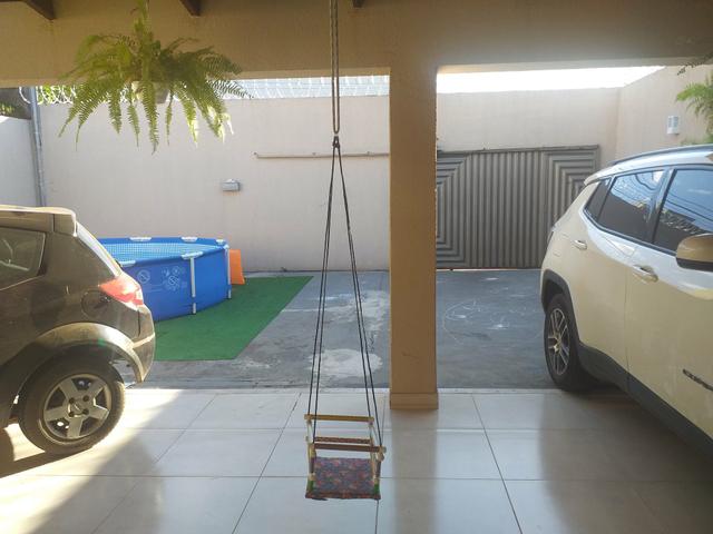 Linda Casa Jardim Atlântico Goiânia - Foto 2