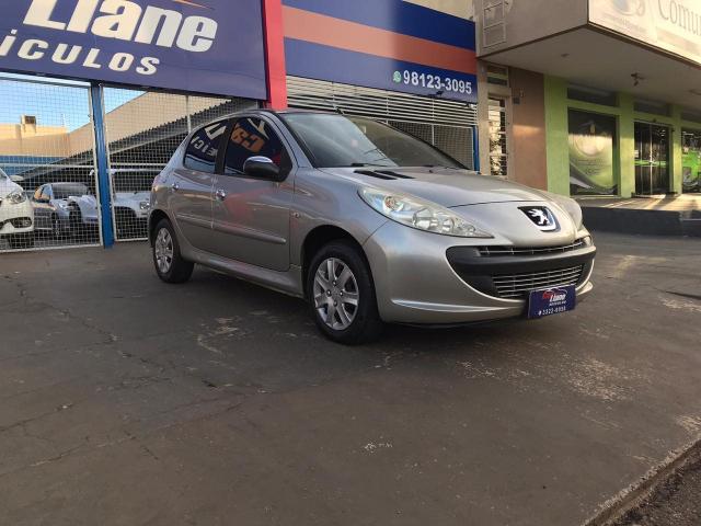 PEUGEOT 207 2010/2011 1.4 XR 8V FLEX 4P MANUAL - Foto 4