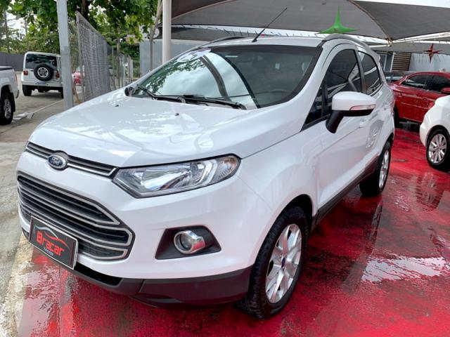 FORD ECOSPORT TITANIUM 2.0 AUT - 2015