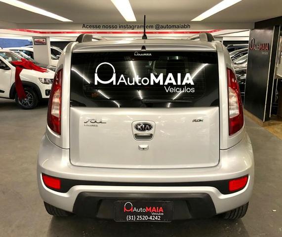 Kia Soul Ex 1.6 Completo Top!!! - Foto 8