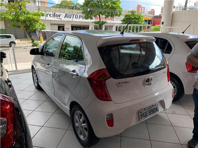 Kia Picanto 1.0 ex 12v flex 4p manual - Foto 5