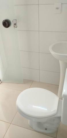 Aluga se apartamento de 1 quarto climatizada com ou sem mobilia. wats - Foto 5