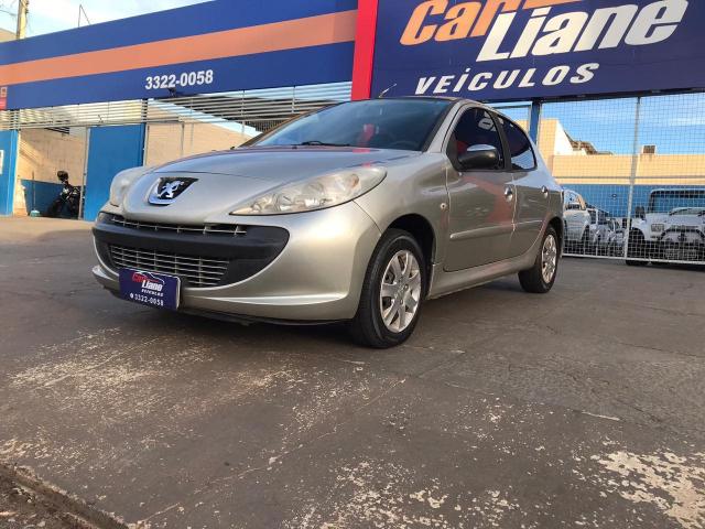 PEUGEOT 207 2010/2011 1.4 XR 8V FLEX 4P MANUAL - Foto 7