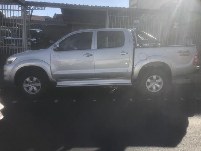 Hilux SRV 2012/2012 - Foto 3