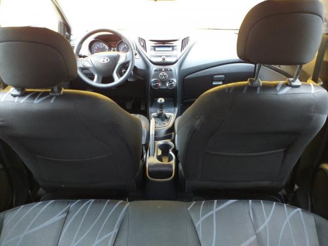 HB20 2012/2013 1.0 COMFORT 12V FLEX 4P MANUAL - Foto 8