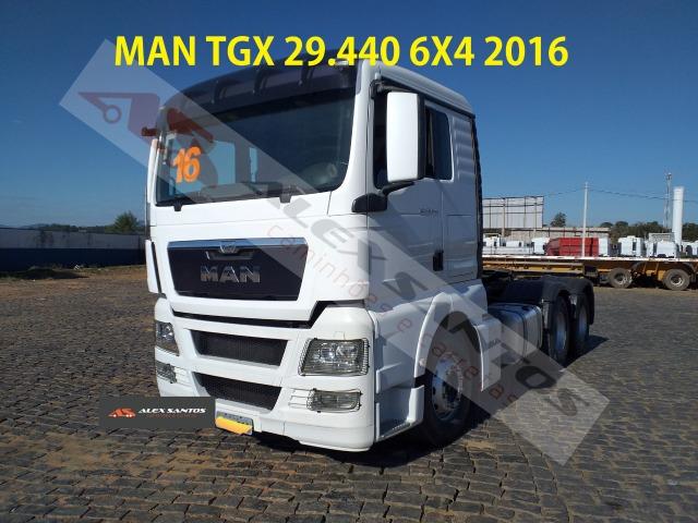 Man tgx 29440 6x4